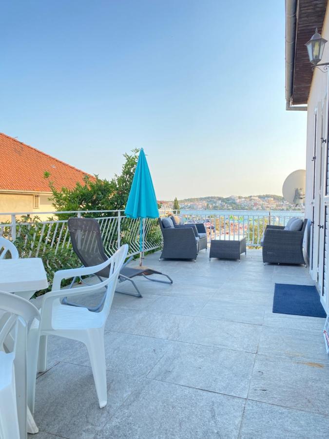 D.O.O. Yury Apartment Trogir Exterior photo