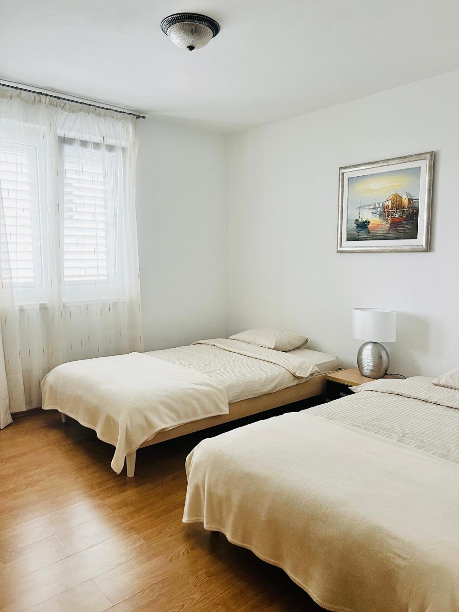 D.O.O. Yury Apartment Trogir Exterior photo
